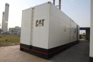 Caterpillar Power Generator